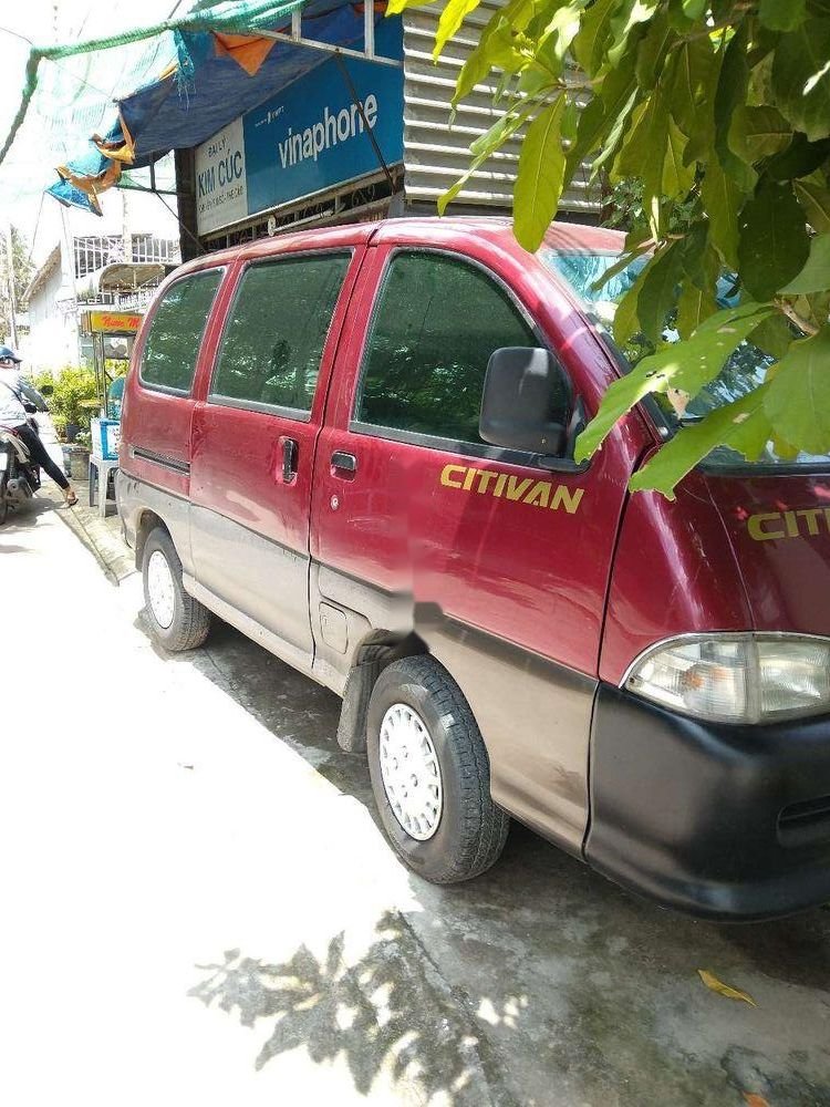 Daihatsu Citivan 2003 - Daihatsu Citivan 2003 Số sàn