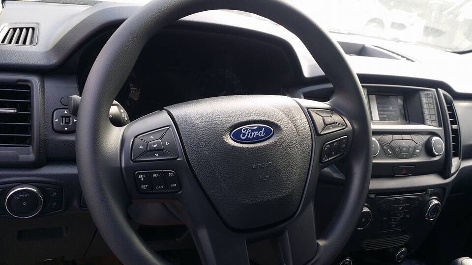 Ford Ranger 2019 - Ford Ranger 2019 nhập khẩu, NH hỗ trợ 85%, Giao xe ngay, tận nhà, KM khủng