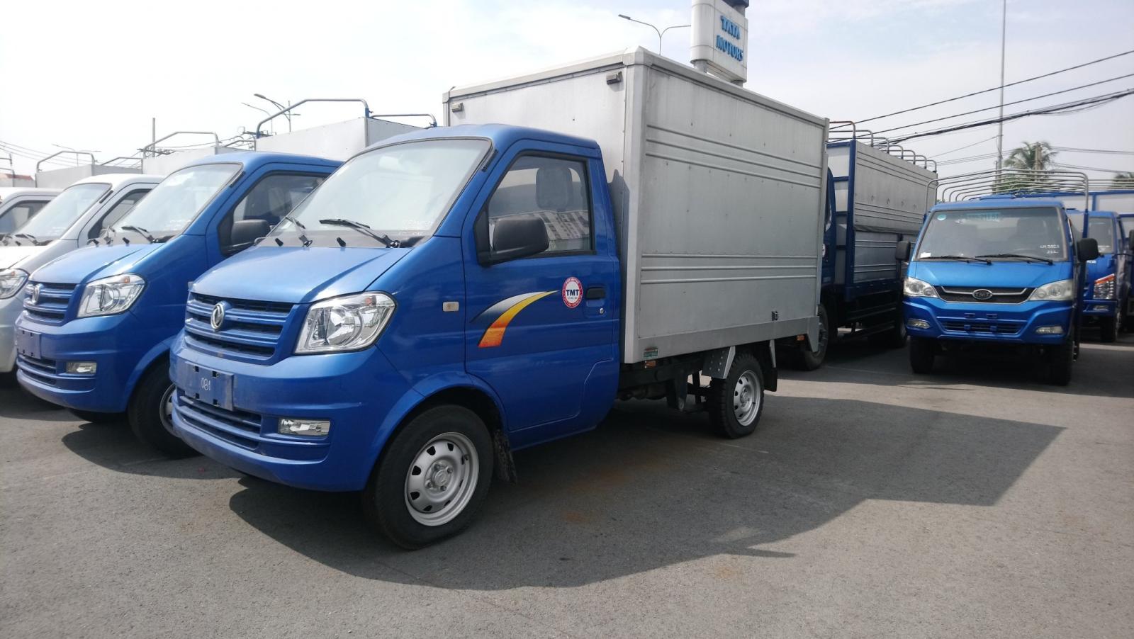 Xe tải 500kg - dưới 1 tấn 2018 - Bán xe tải nhẹ Thái Lan DFSK 1 tấn thùng 2m7 giá rẻ