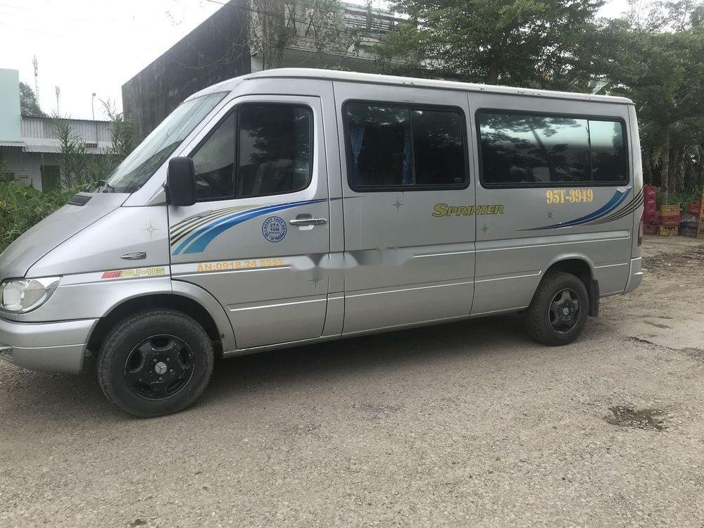 Mercedes-Benz Sprinter   2005 - Bán ô tô Mercedes Sprinter năm 2005, 155 triệu