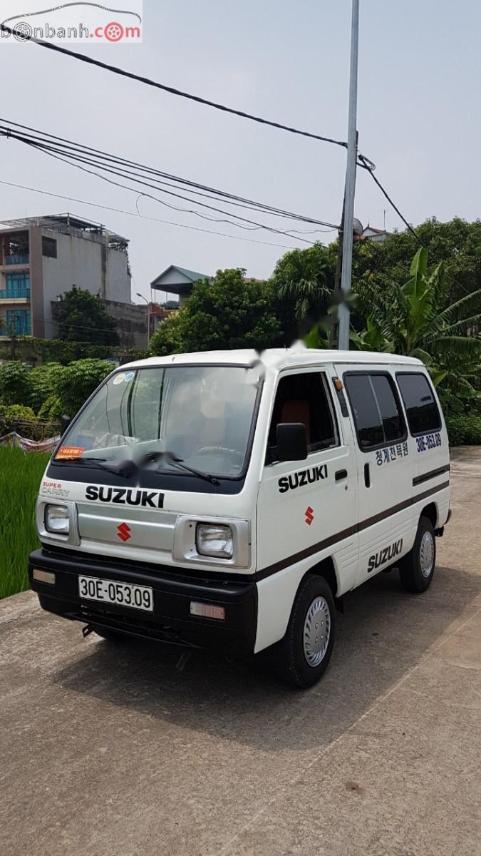 Suzuki Super Carry Van 2005 - Bán ô tô Suzuki Super Carry Van đời 2005 giá tốt