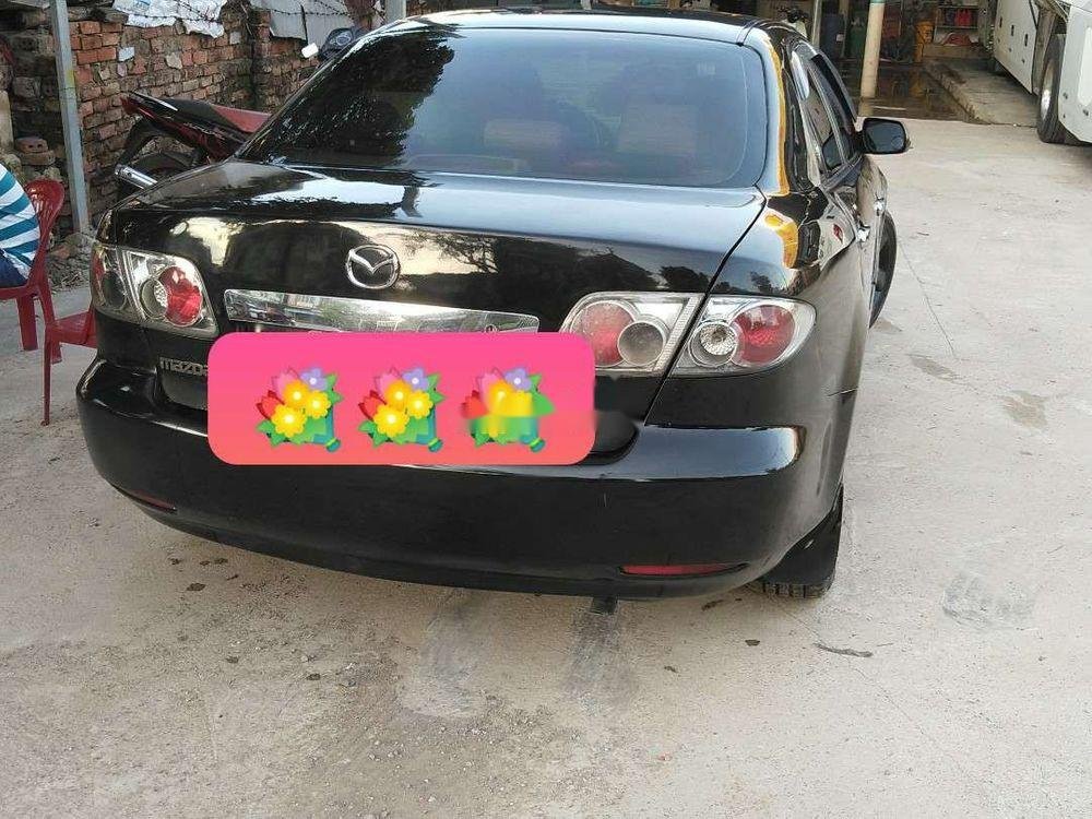 Mazda MX 6   2003 - Bán Mazda MX 6 đời 2003, giá hấp dẫn chỉ 185 triệu