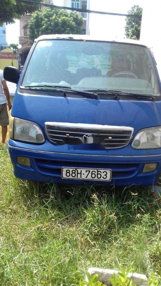 Toyota Hiace   2000 - Bán Toyota Hiace đời 2000, 27 triệu