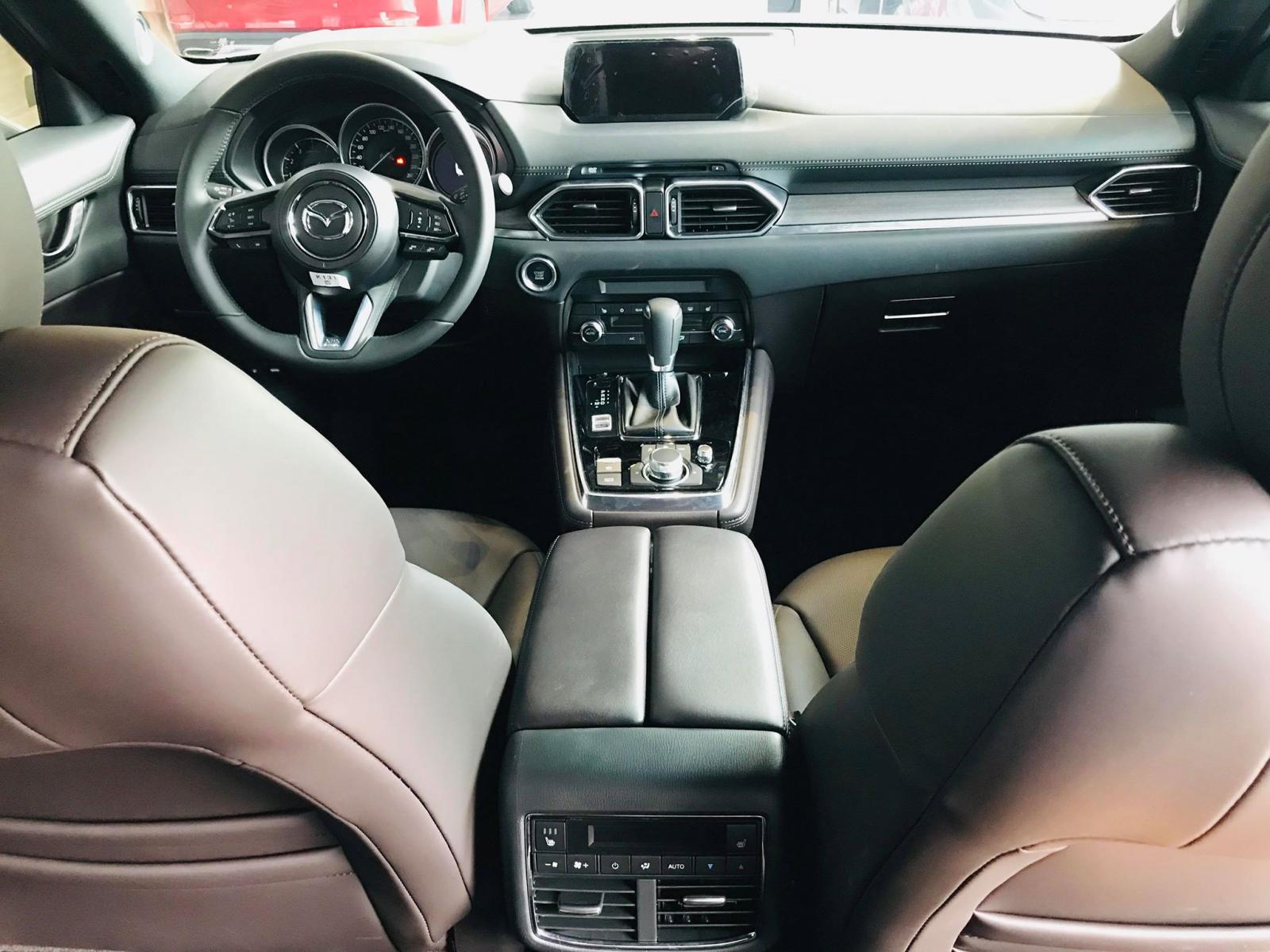 Mazda Mazda khác 2019 - Giảm ngay 50tr cho CX8 - nhận xe ngay với 240tr