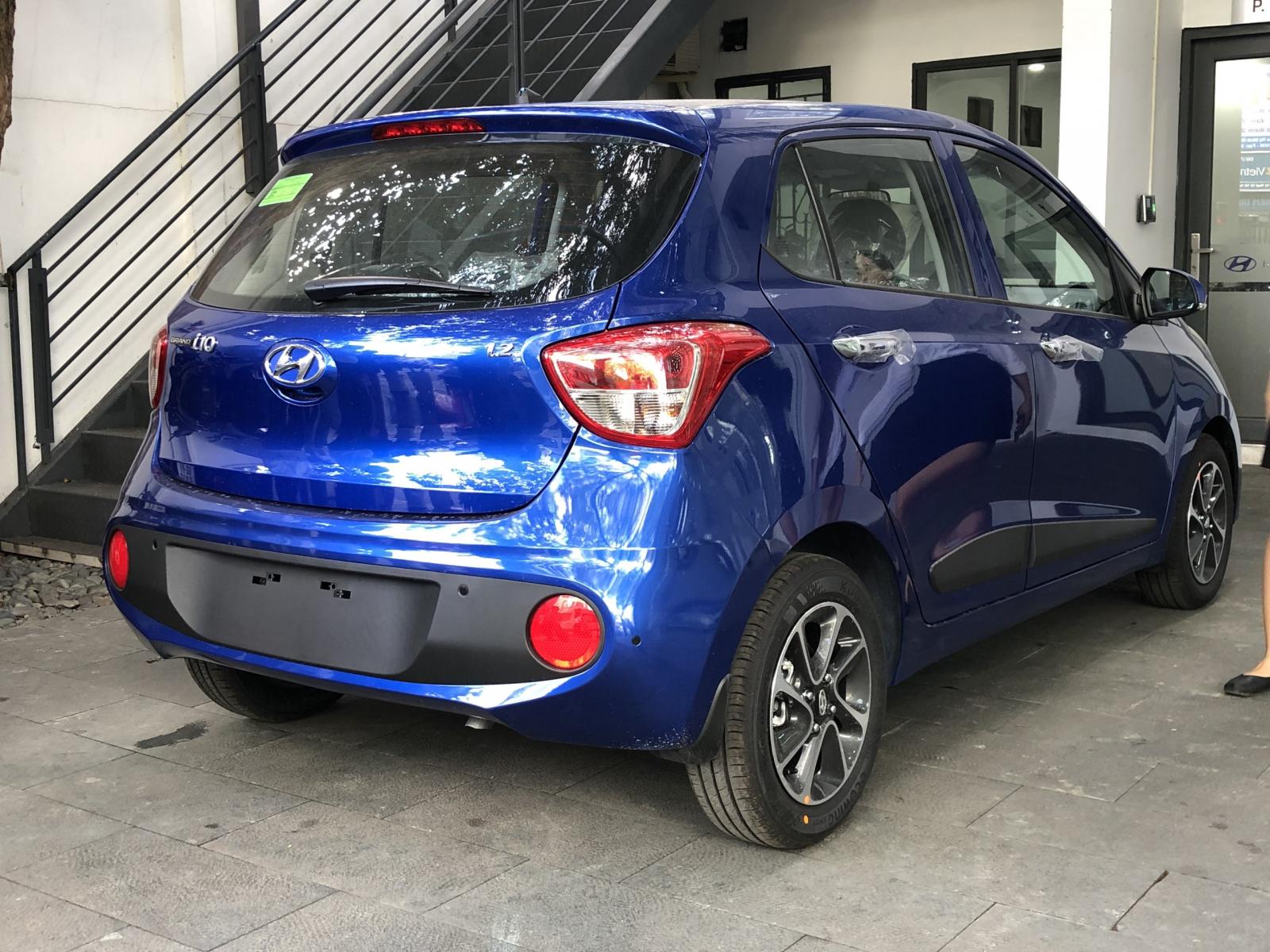 Hyundai Grand i10 AT 2019 - Xe i10 chạy GrabCar, Hotline: 0969544155 Hyundai An Phú, GrabCar, Grab Car, Grab, Hyundai i10, Hyundai Accent