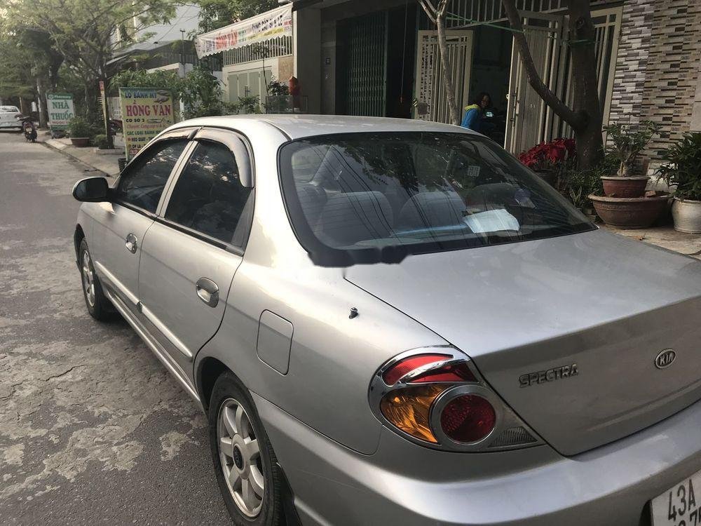 Kia Spectra 2005 - Bán xe Kia Spectra đời 2005, nhập khẩu, xe gia đình, giá 149tr