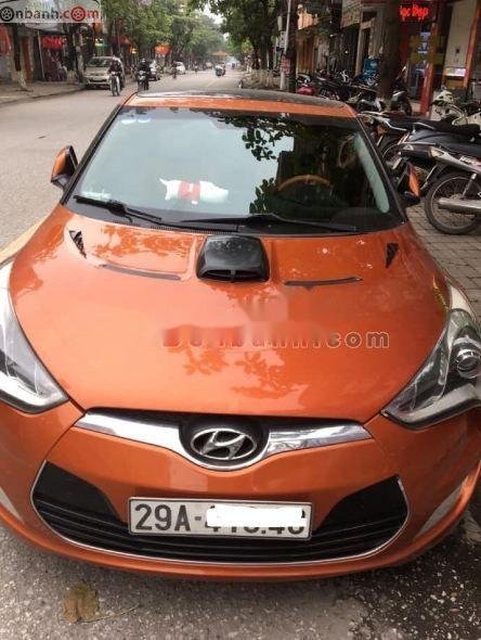 Hyundai Veloster 2011 - Cần bán gấp Hyundai Veloster đời 2011