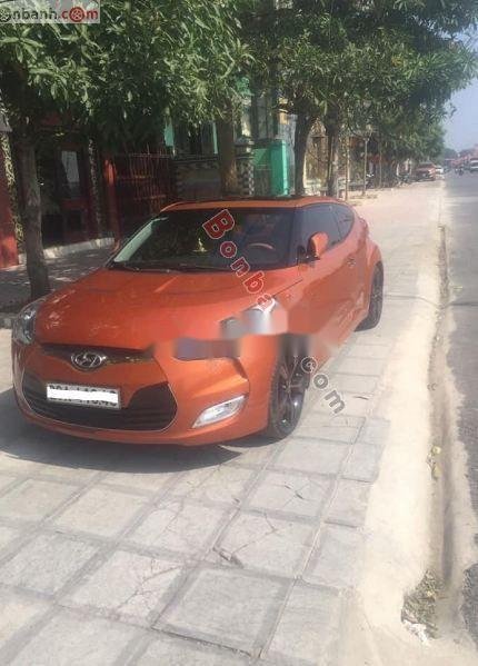 Hyundai Veloster 2011 - Cần bán gấp Hyundai Veloster đời 2011