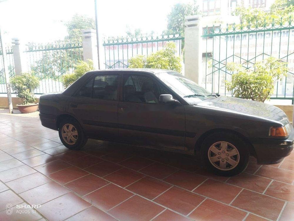 Mazda 323 1997 - Cần bán Mazda 323 năm 1997, nhập khẩu nguyên chiếc