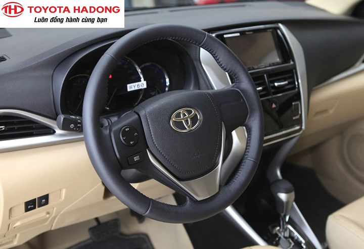 Toyota Vios g 2019 - Mua Vios đến Toyota Hà Đông nhận ưu đãi khủng tháng 10