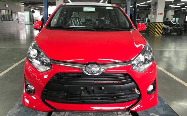 Toyota Wigo G 2019 - Sắm Wigo nhận ưu đãi cực lớn tháng 10