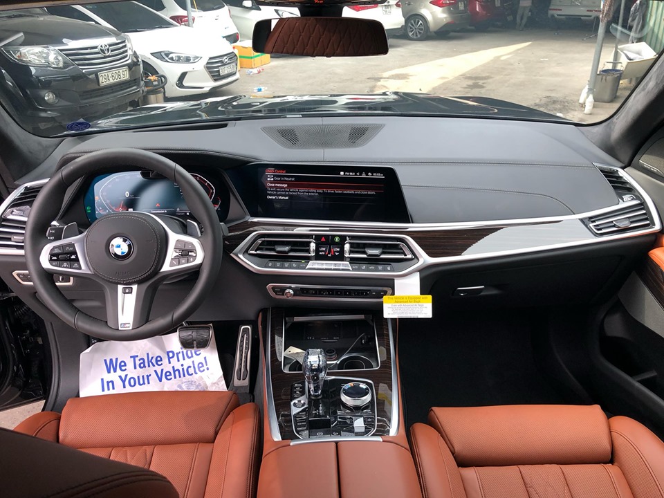 BMW Đời khác X7 2019 - Giao ngay BMW X7 xDrive40i 2019 nhập Mỹ cực đẹp giá tốt