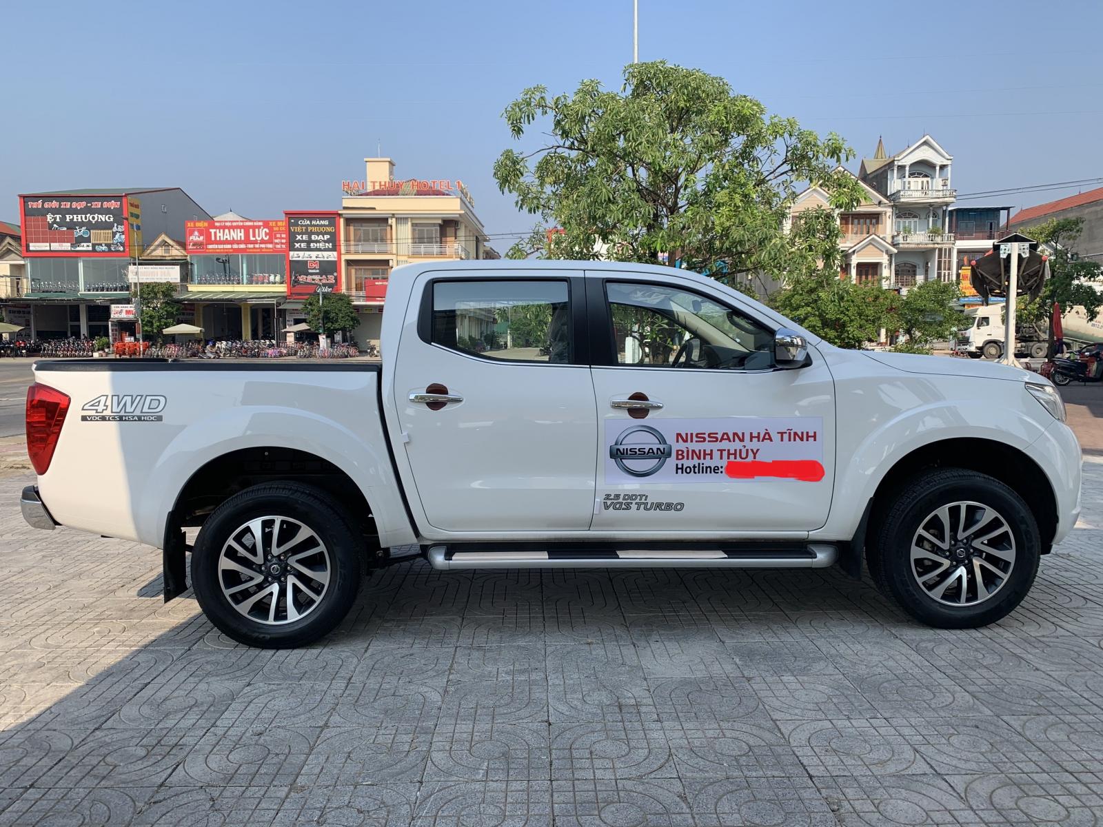 Nissan Navara SL 2019 - Cần bán xe Nissan Navara SL đời 2019 duy nhất, màu trắng, nhập khẩu chính hãng, giá tốt