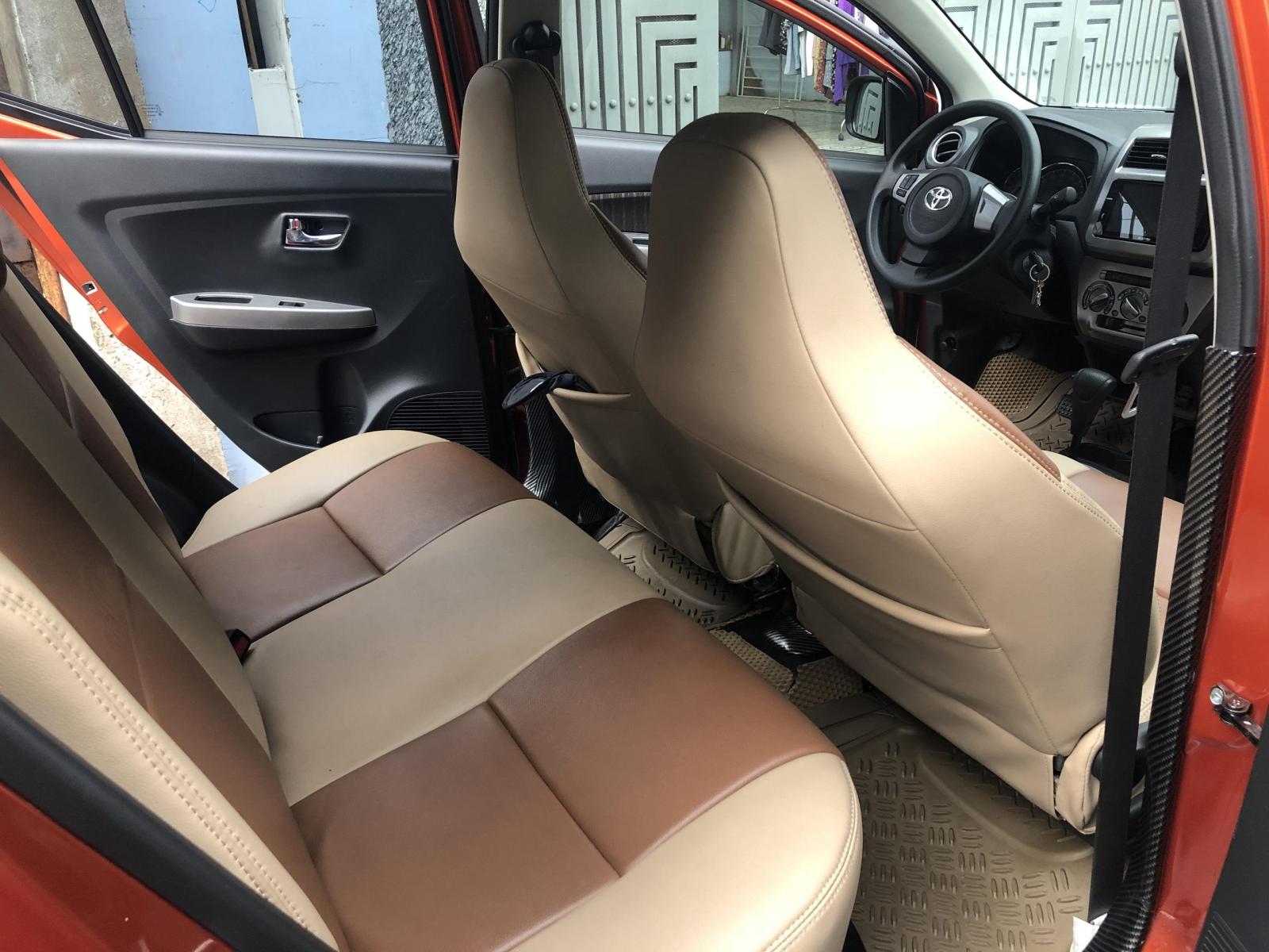 Toyota Wigo AT 2019 - Bán Toyota Wigo tự động