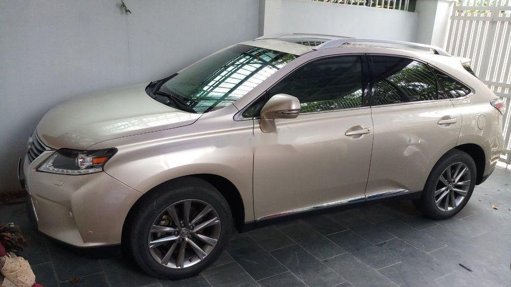 Lexus RX 350 2015 - Cần bán Lexus RX 350 năm sản xuất 2015, nhập khẩu nguyên chiếc, chính chủ