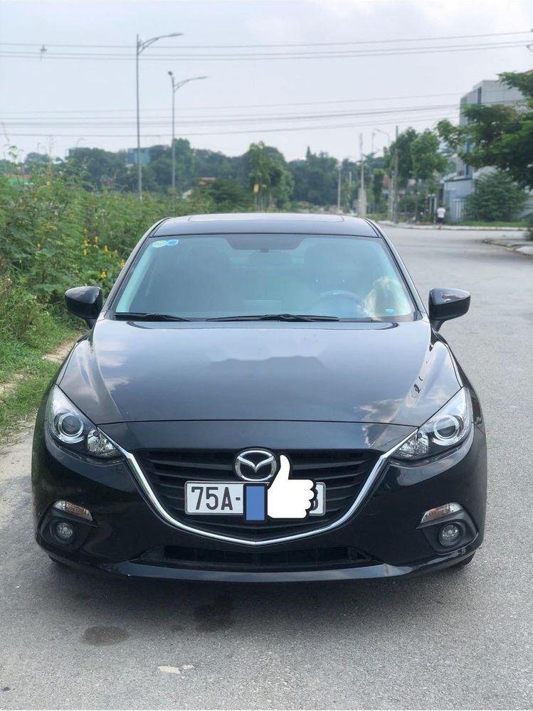 Mazda 3   2016 - Cần bán xe Mazda 3 2016, giá 535tr