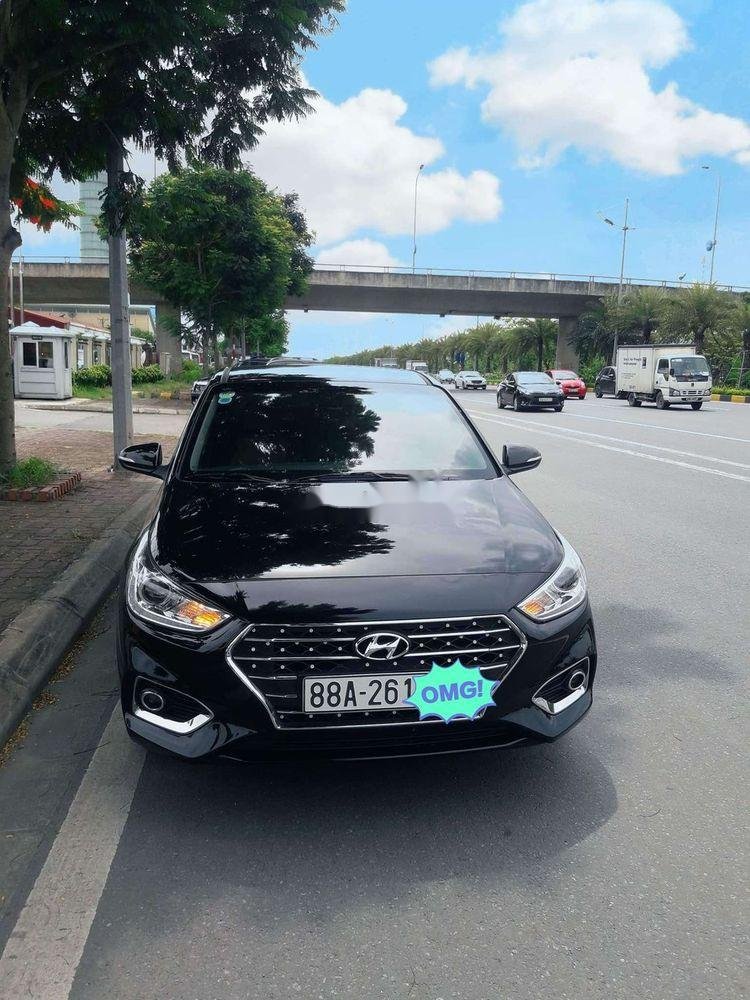 Hyundai Accent 2019 - Bán xe Hyundai Accent năm 2019, 500tr