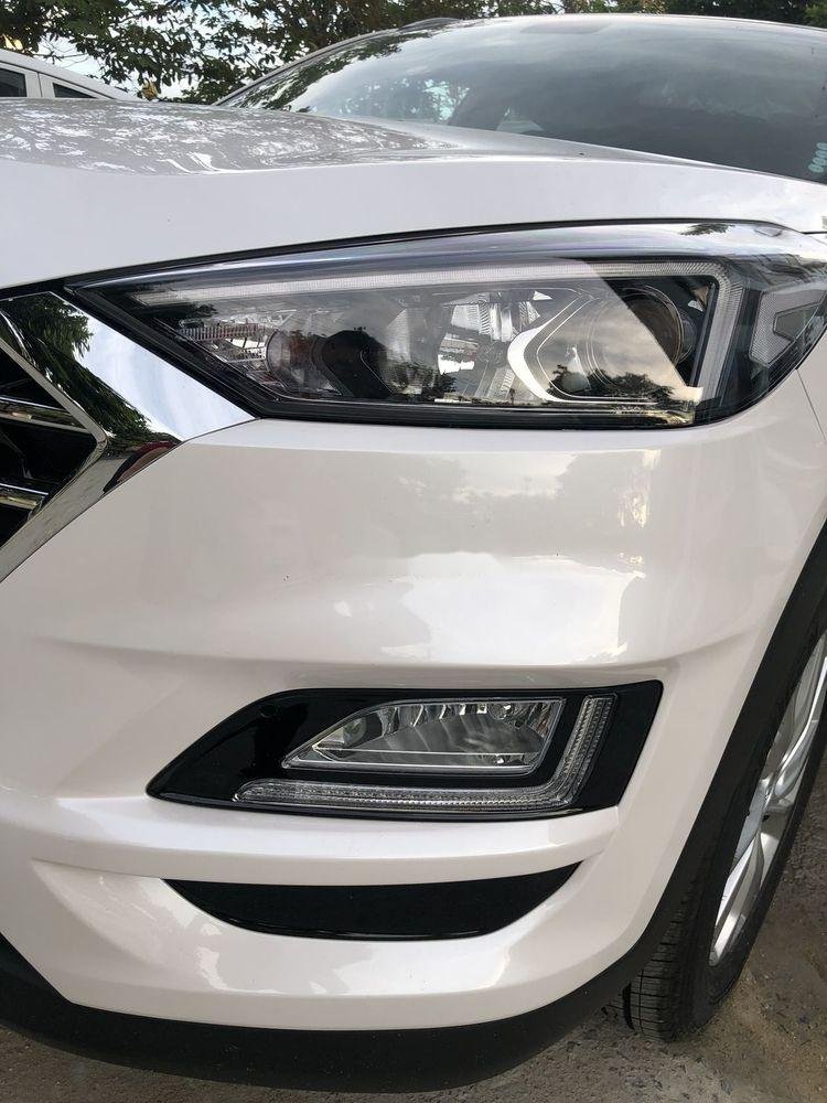 Hyundai Tucson 2019 - Cần bán xe Hyundai Tucson 2019, màu trắng