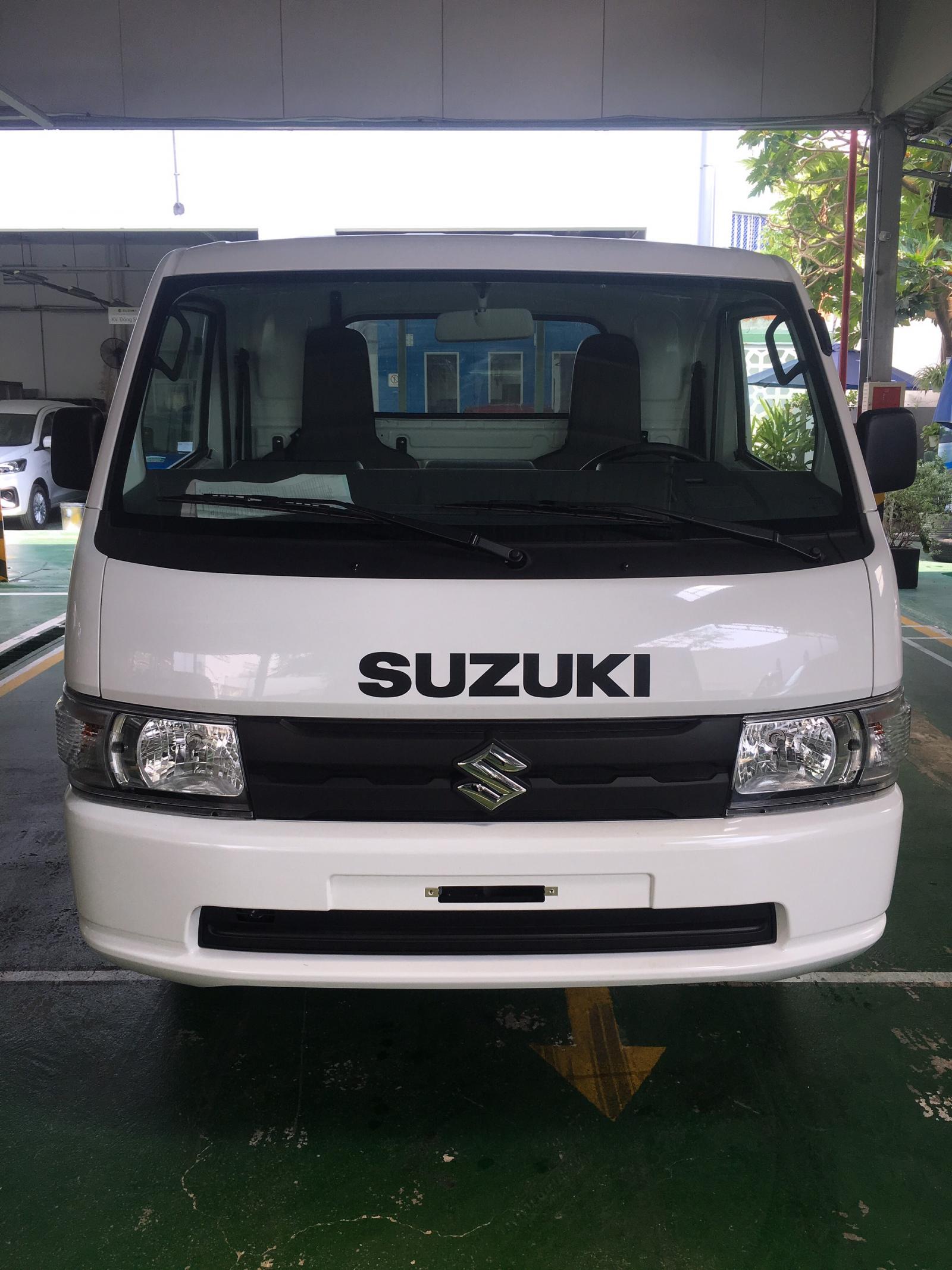 Suzuki Super Carry Pro   2019 - Suzuki Carry Pro hoàn toàn mới