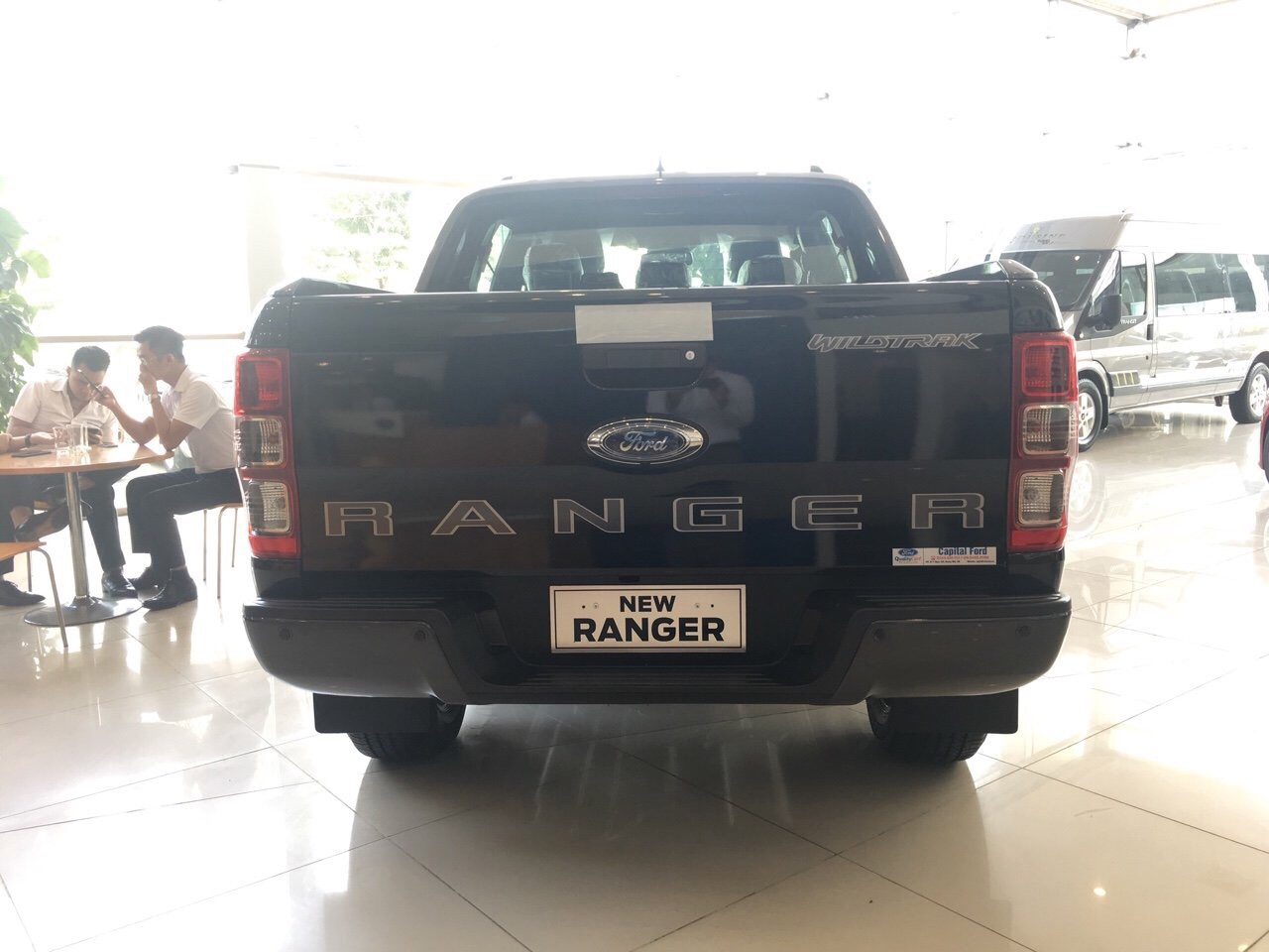 Ford Ranger 2019 - Bán xe Ford Ranger XL, XLS, XLT, Wildtrak 2019 tại Hà Nội đủ màu, giá siêu ưu đãi, giao xe ngay. LH 0963630634