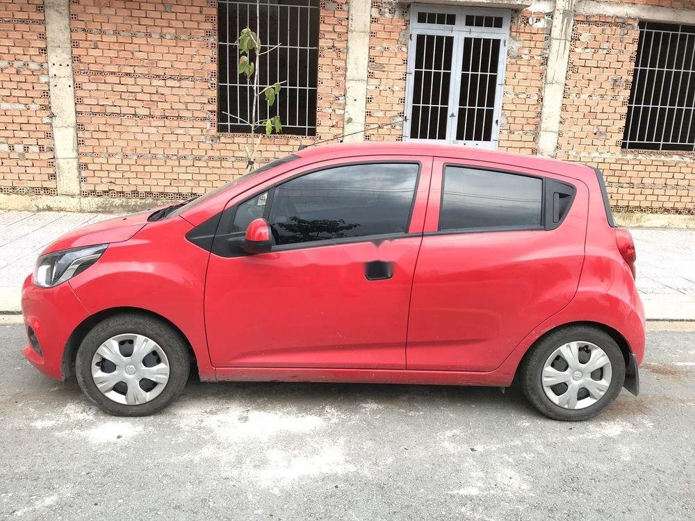 Chevrolet Spark   2018 - Bán ô tô Chevrolet Spark Van đời 2018, xe nhập