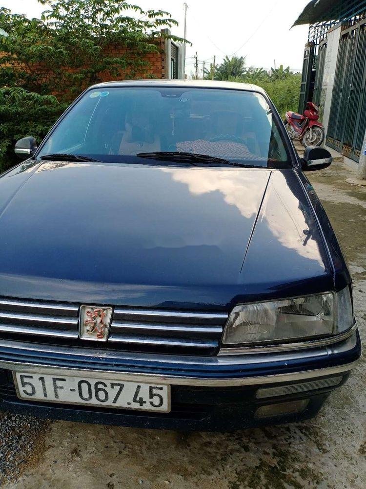 Peugeot 605 1994 - Bán xe Peugeot 605, giá chỉ 87 triệu