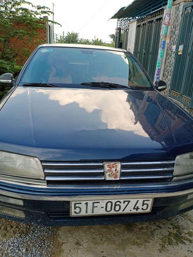 Peugeot 605 1994 - Bán xe Peugeot 605, giá chỉ 87 triệu