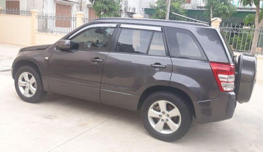 Suzuki Vitara 2011 - Cần bán xe Suzuki Vitara sản xuất 2011, nhập Nhật