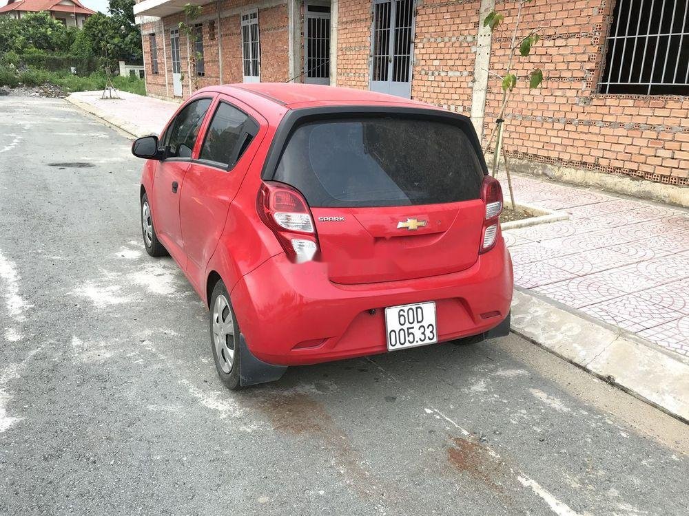 Chevrolet Spark   2018 - Bán ô tô Chevrolet Spark Van đời 2018, xe nhập