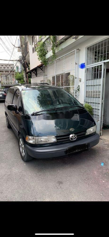 Toyota Previa 1991 - Bán xe Toyota Previa năm 1991, xe nhập, 7 chỗ