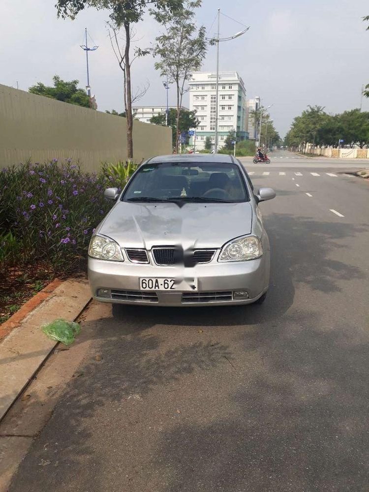 Daewoo Aranos 2004 - Bán gấp Daewoo Lacetti năm 2004, nhập khẩu, giá tốt