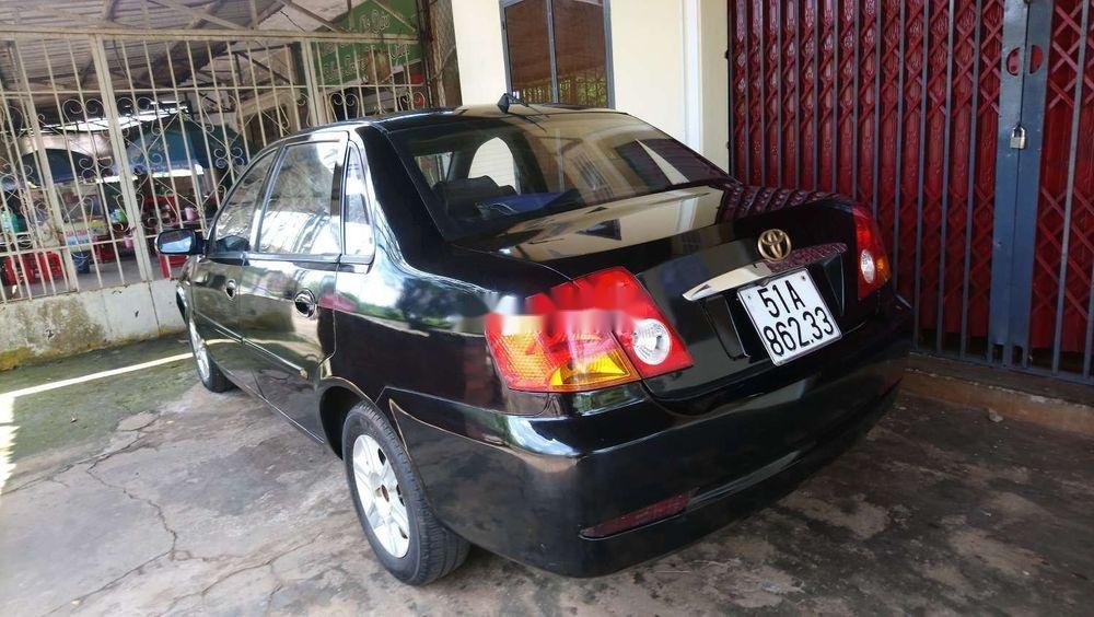 Lifan 520   2007 - Bán Lifan 520 năm 2007, màu đen, nhập khẩu  