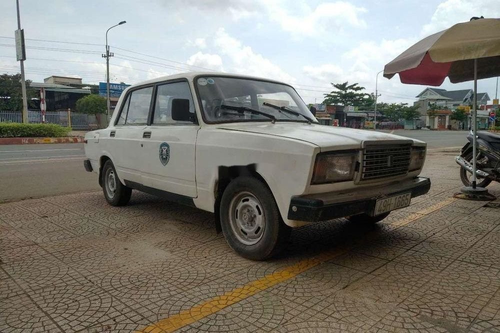 Lada 2107 1986 - Bán ô tô Lada 2107 sx 1986, nhập khẩu nguyên chiếc