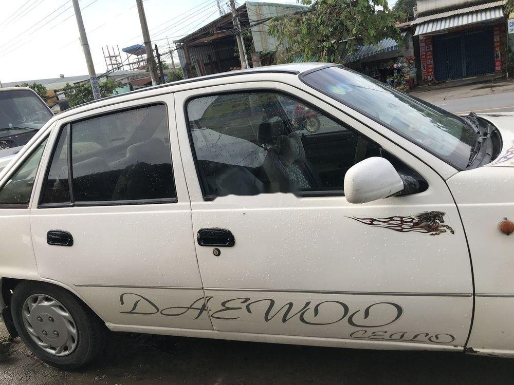 Daewoo Cielo   1996 - Bán Daewoo Cielo 1996, màu trắng, 48 triệu