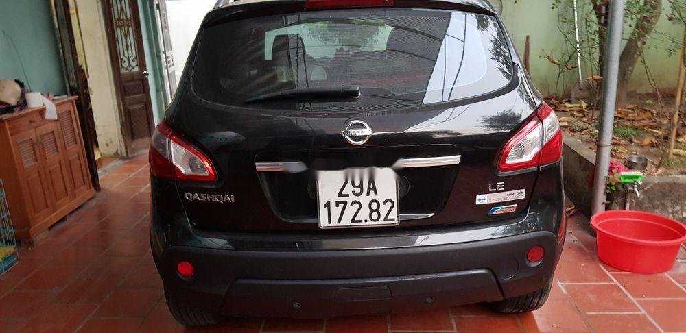 Nissan Qashqai 2011 - Bán Nissan Qashqai sản xuất năm 2011, màu đen, xe nhập  