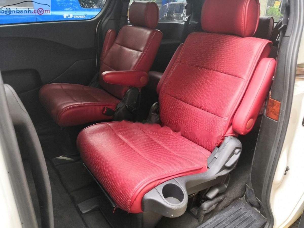 Nissan Quest   2005 - Bán Nissan Quest SL 3.5 V6 sản xuất năm 2005, màu trắng, nhập khẩu  