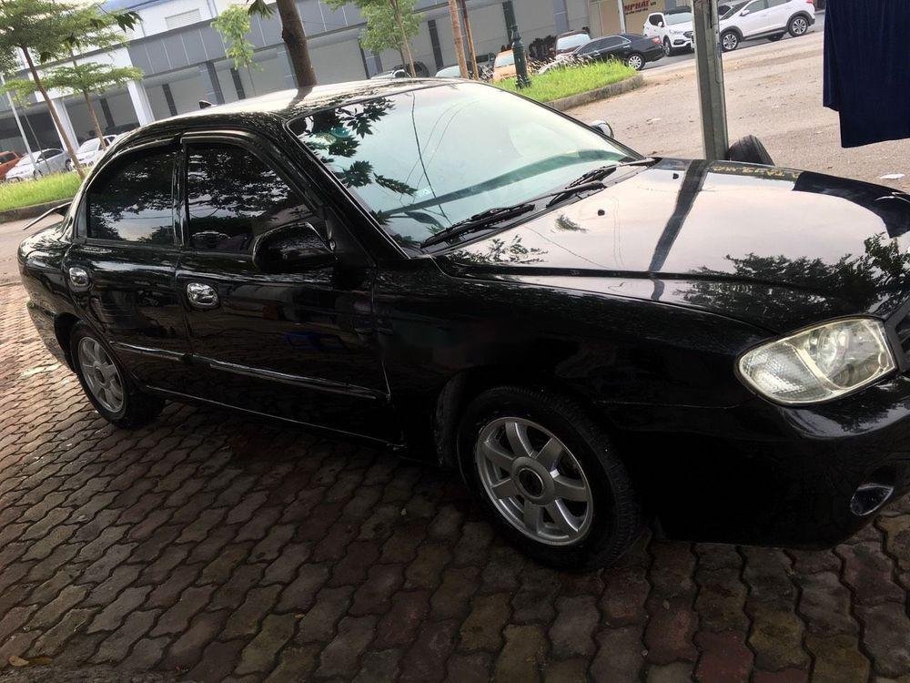 Kia Spectra   2005 - Bán Kia Spectra sản xuất năm 2005, xe tư nhân HN