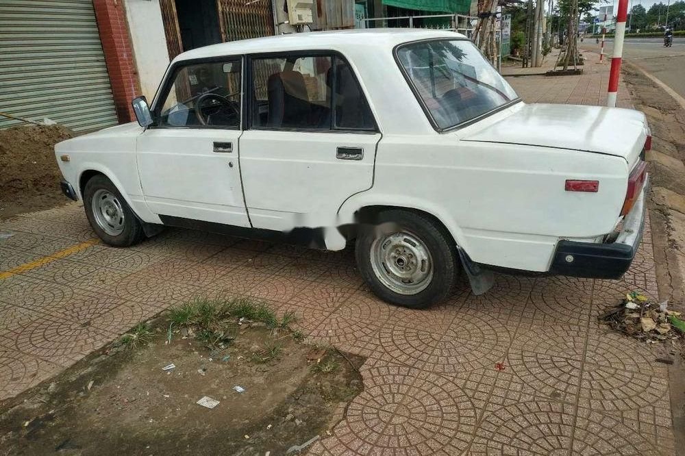 Lada 2107 1986 - Bán ô tô Lada 2107 sx 1986, nhập khẩu nguyên chiếc