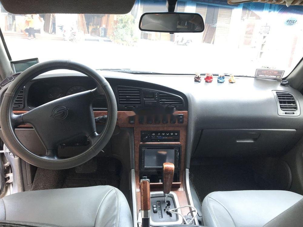 Ssangyong Musso 2005 - Bán xe Ssangyong Musso sản xuất năm 2005