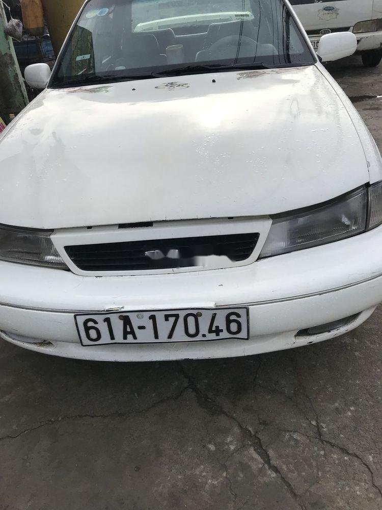 Daewoo Cielo   1996 - Bán Daewoo Cielo 1996, màu trắng, 48 triệu