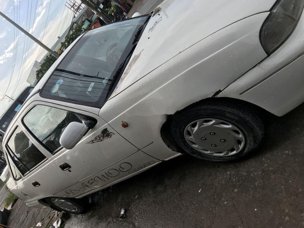 Daewoo Cielo   1996 - Bán Daewoo Cielo 1996, màu trắng, 48 triệu