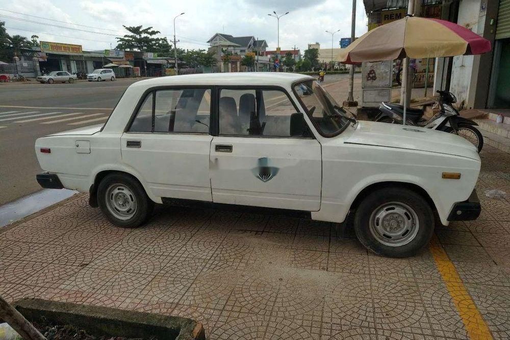 Lada 2107 1986 - Bán ô tô Lada 2107 sx 1986, nhập khẩu nguyên chiếc