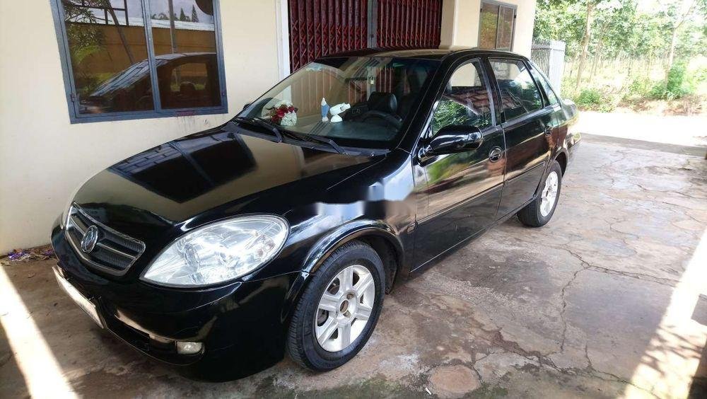 Lifan 520   2007 - Bán Lifan 520 năm 2007, màu đen, nhập khẩu  