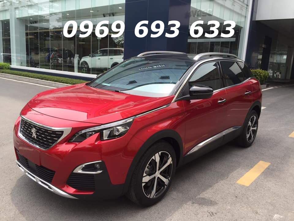 Peugeot 3008 2019 - Giá Peugeot mới HOT 2020, LH 0969 693 633