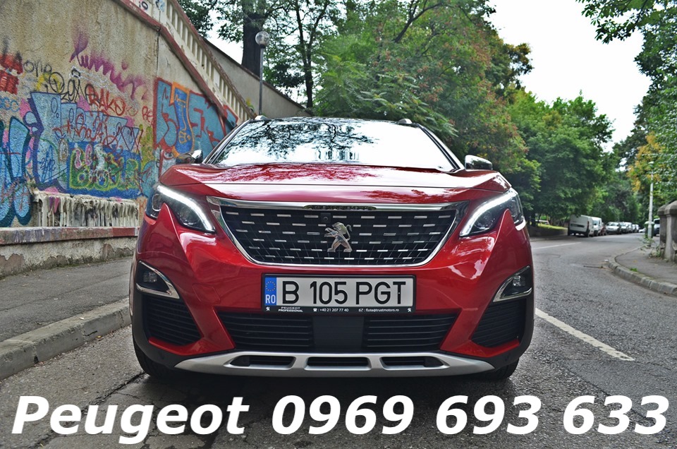 Peugeot 3008 2019 - Giá Peugeot mới HOT 2020, LH 0969 693 633