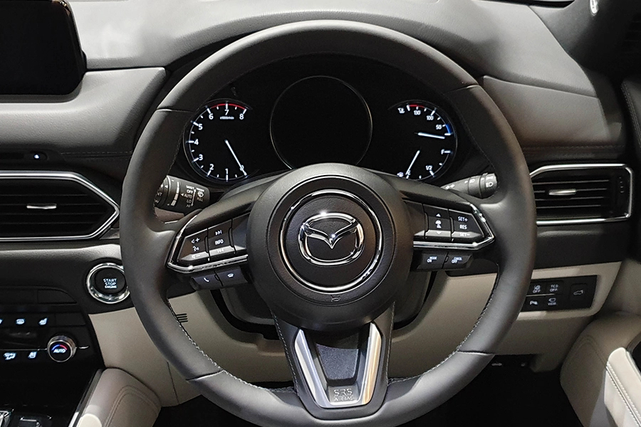 Mazda Mazda khác 2019 - Mua xe CX8 2019, ưu đãi cho dòng xe chính hãng‎