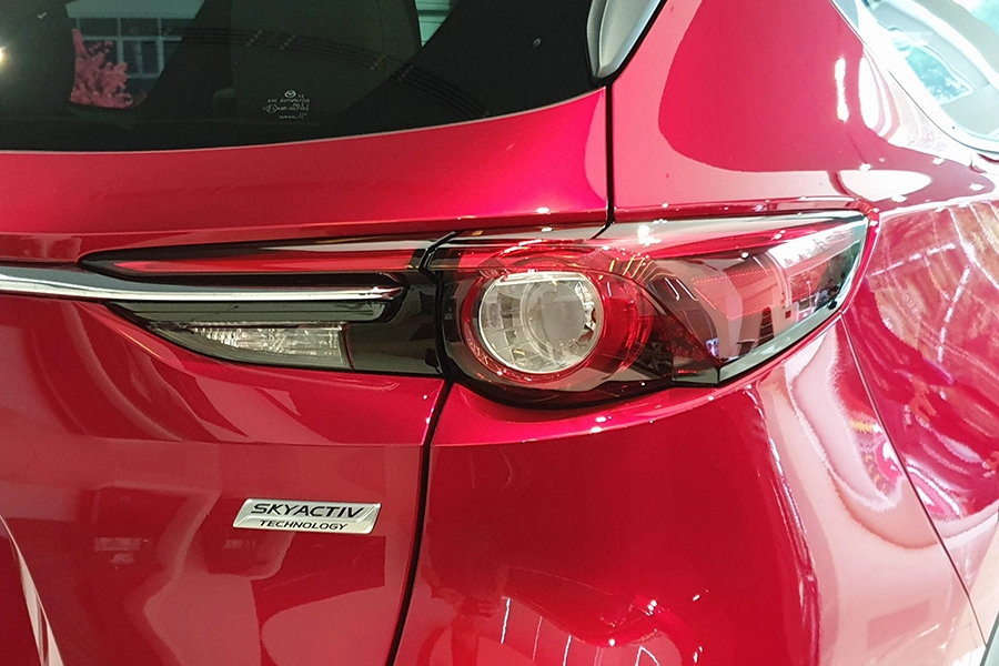 Mazda Mazda khác 2019 - Bán xe Mazda CX 8 đời 2019, hỗ trợ vay đến 80% 0987092952