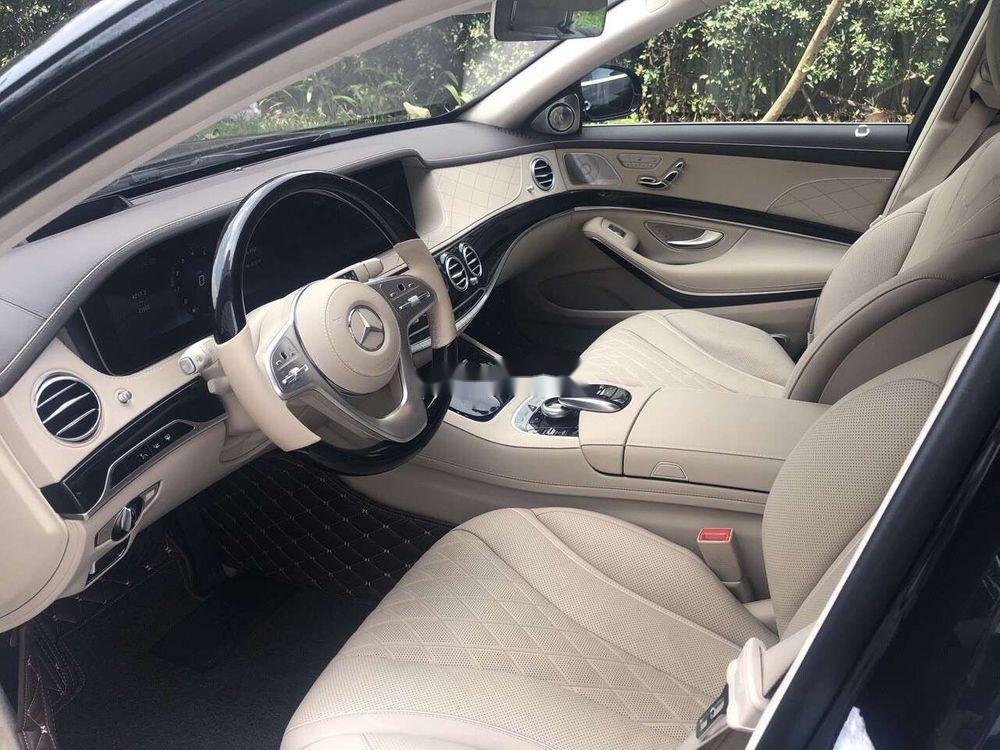 Mercedes-Benz S class 2019 - Cần bán lại xe Mercedes năm 2019, màu đen, nhập khẩu