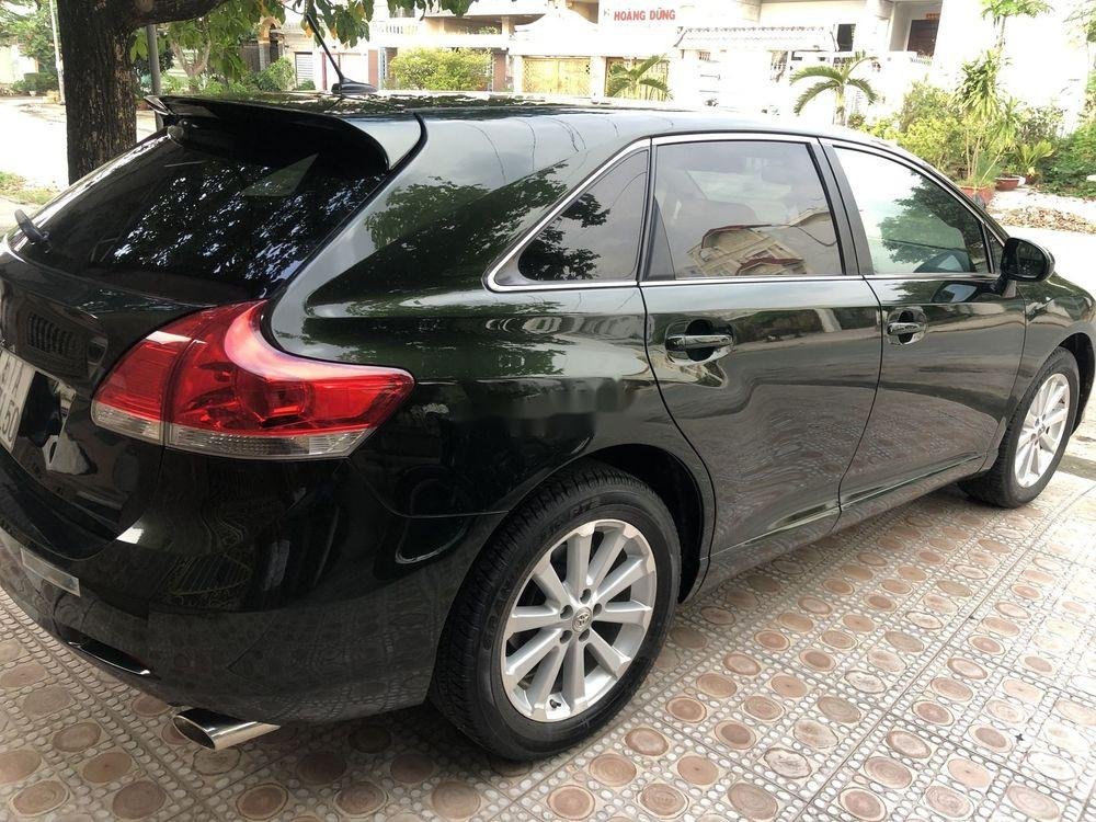 Toyota Venza 2009 - Chính chủ bán xe Toyota Venza 2009, màu đen, xe nhập