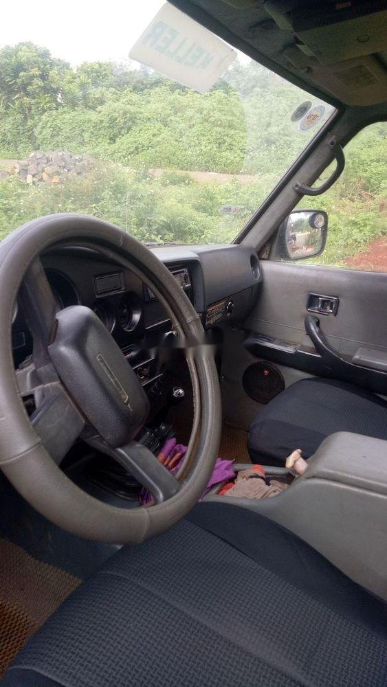 Toyota Land Cruiser   1987 - Bán Toyota Land Cruiser 1987, màu xám, nhập khẩu 